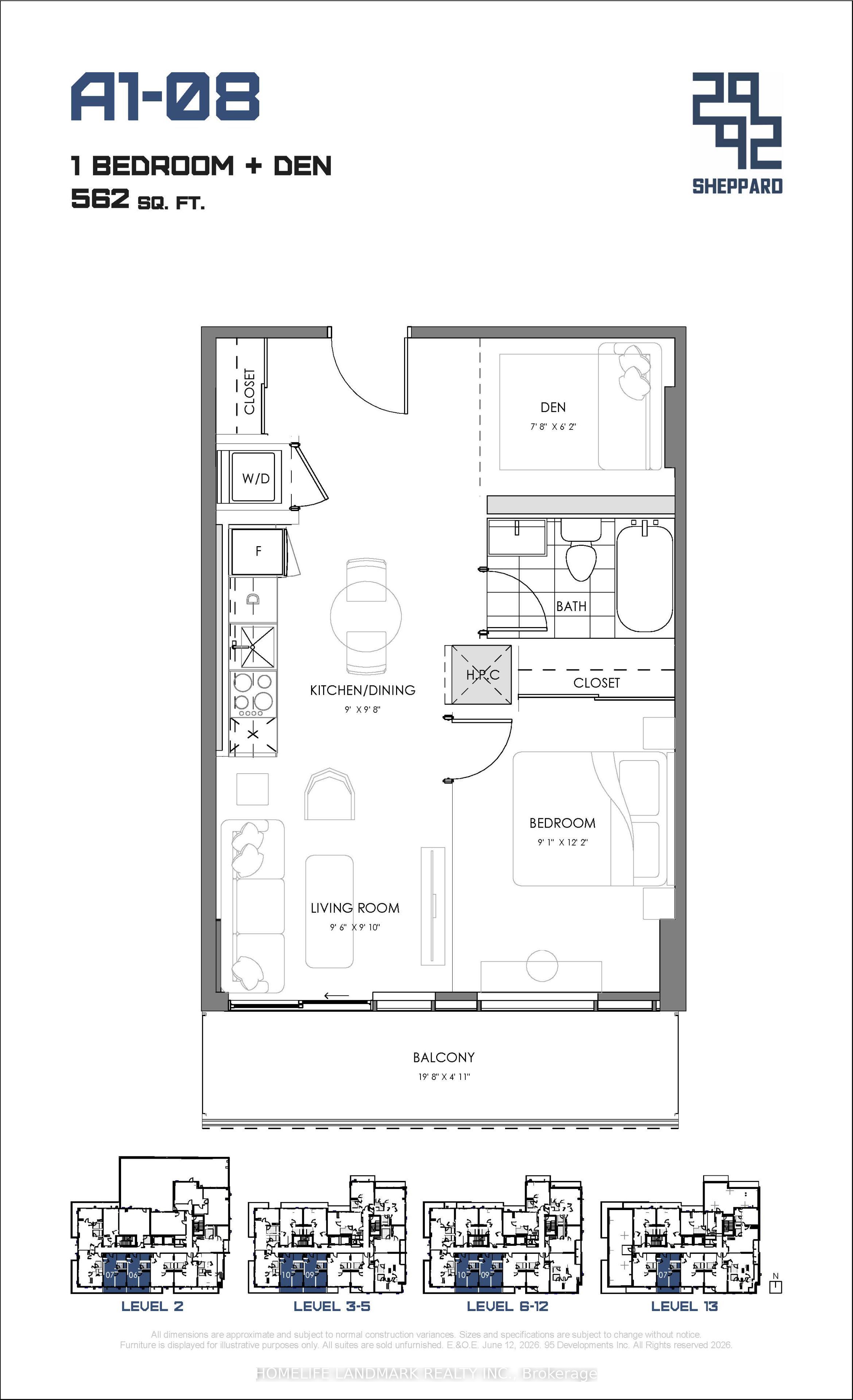 Unit 309 - 2992 Sheppard Avenue E, Scarborough 2