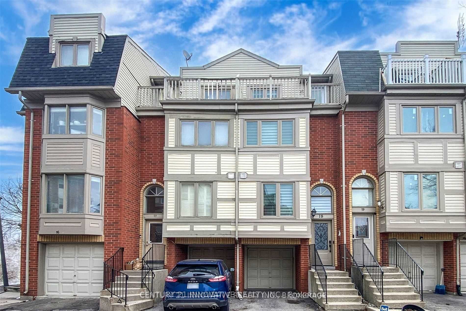 Unit 18 - 1635 Pickering Parkway, Pickering 4