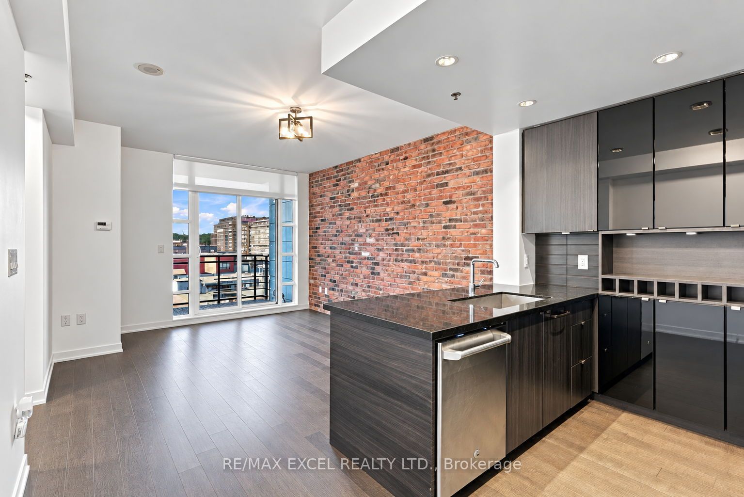 Unit 601 - 88 Colgate Avenue, Toronto 4