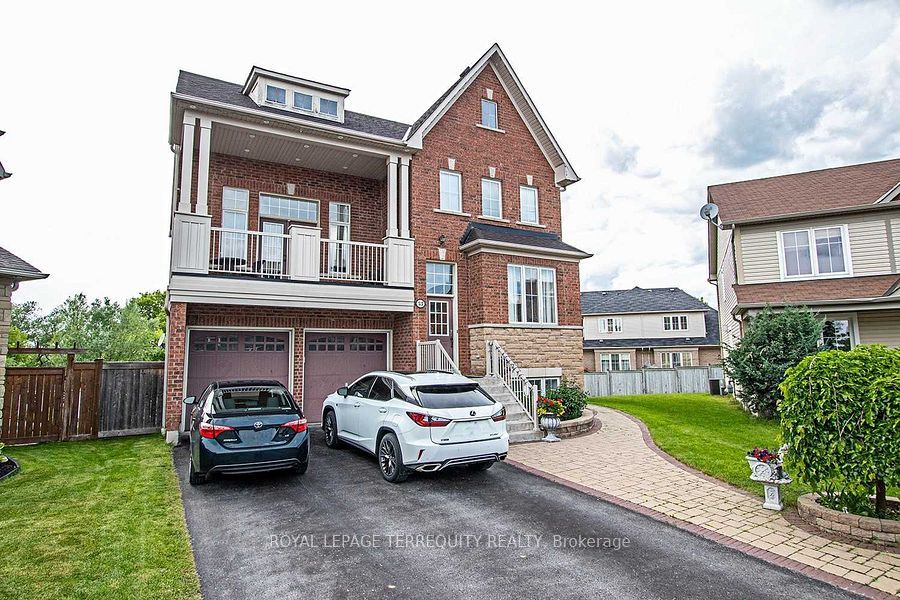 Unit Lower - 53 Rushbrooke Way, Ajax 1
