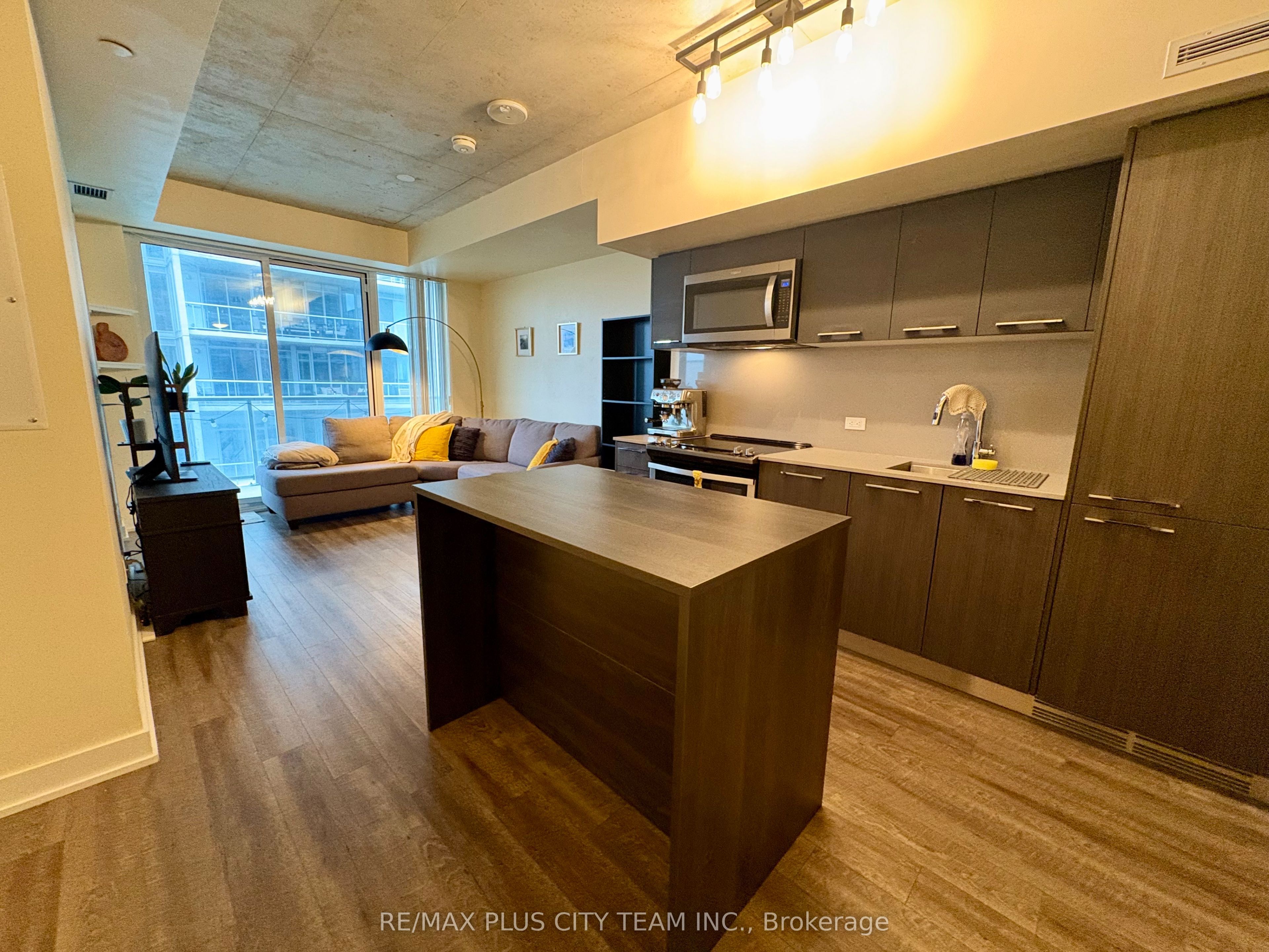 Unit 608 - 25 Baseball Place, Toronto 3