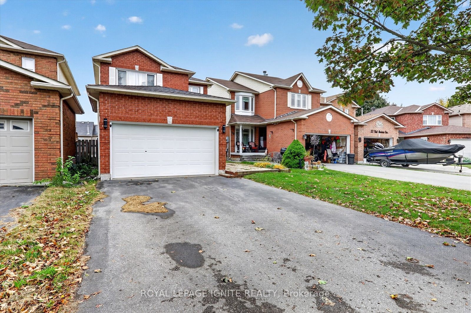 Unit BSMNT - 8 Vail Meadows Crescent, Clarington 3