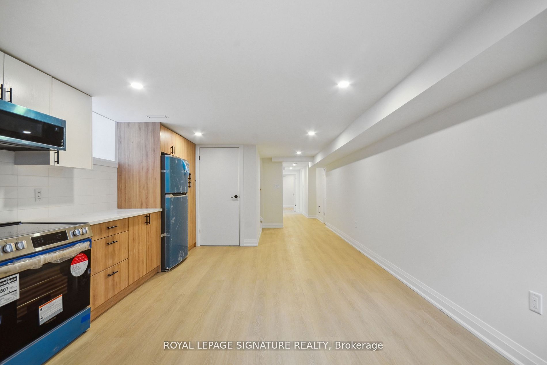 Unit Lower - 129 Kenilworth Avenue, Toronto 4