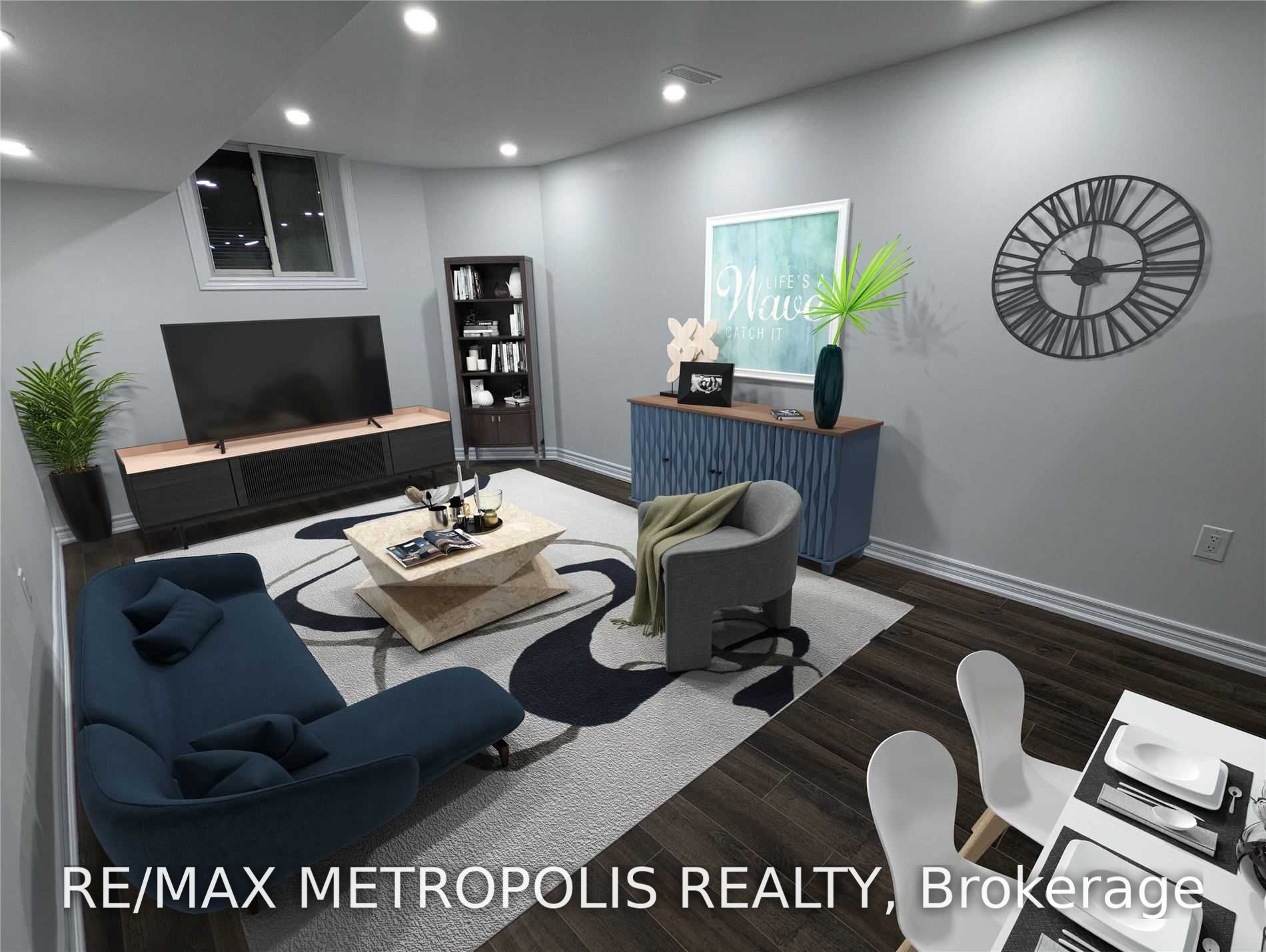 Unit Bsmt - 119 Tom Edwards Drive, Whitby 2
