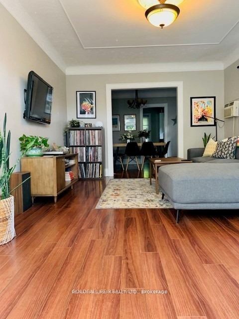 Unit Main Fl(2BR) - 27 Rivercourt Boulevard, Toronto 4