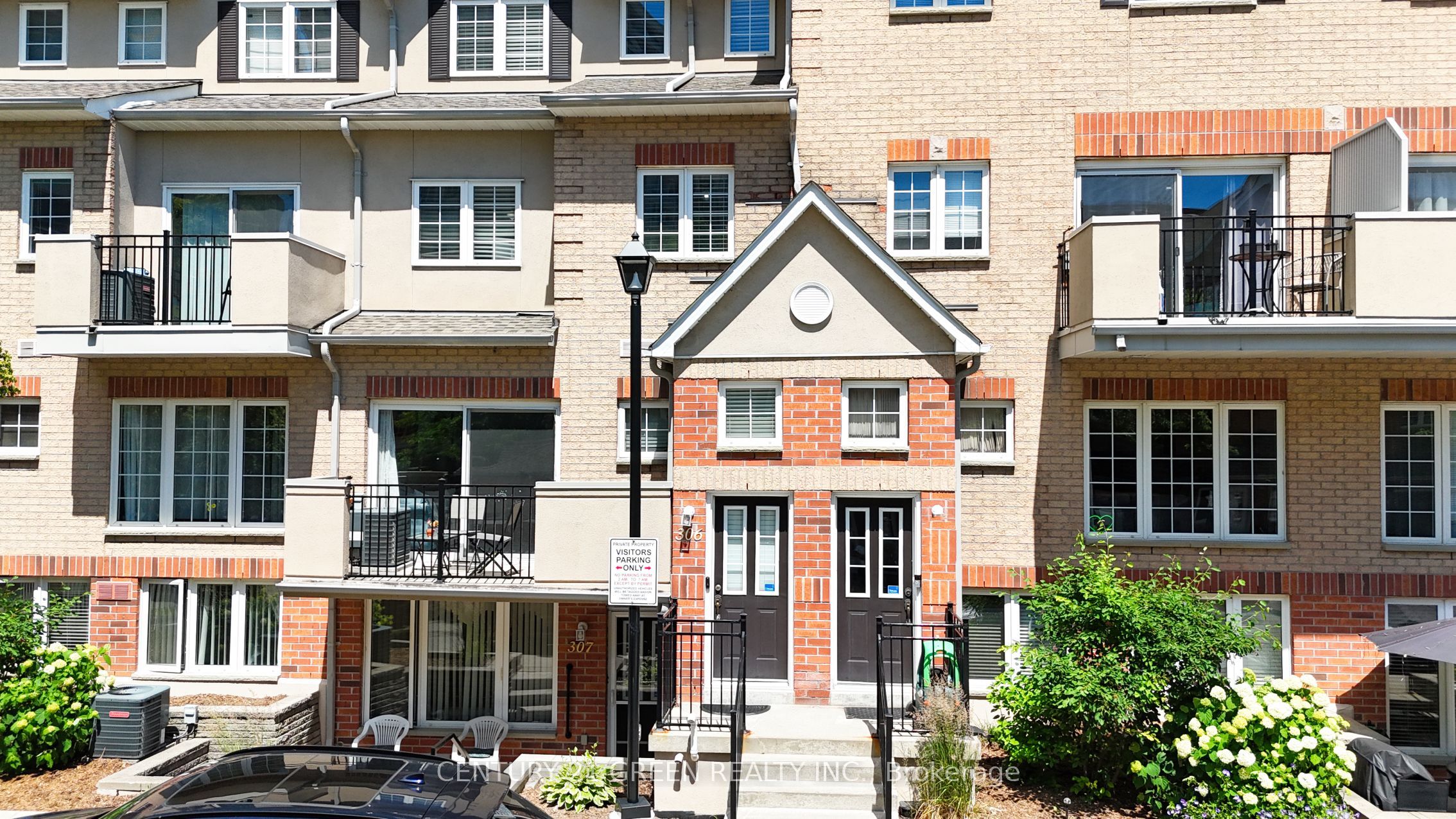 Unit 306 - 1400 The Esplanade N, Pickering 2