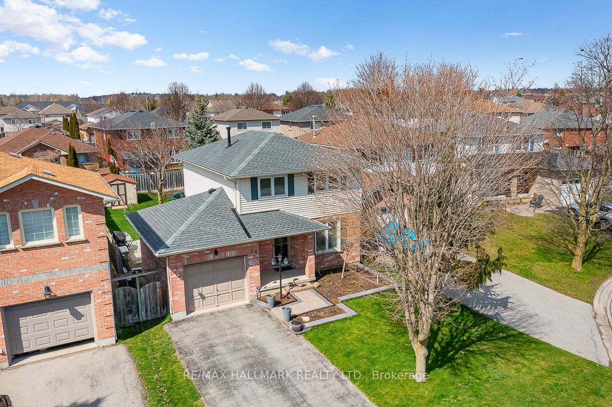 26 Arran Crt, Clarington, Ontario L1E2E5 Sold History HouseSigma