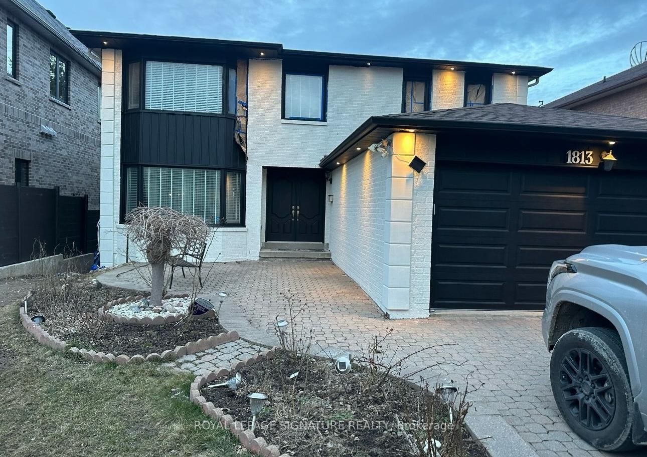 1813 Spruce Hill Rd, Pickering, Ontario L1V1S5 Listing History HouseSigma