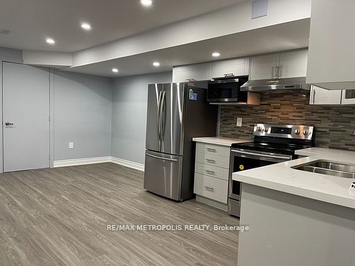 Unit Basement - 140 Shady Oaks Avenue, Markham 4