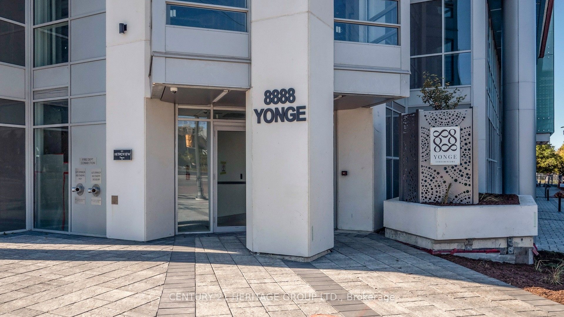 Unit 103 (L/W) - 8888 Yonge Street, Richmond Hill 2