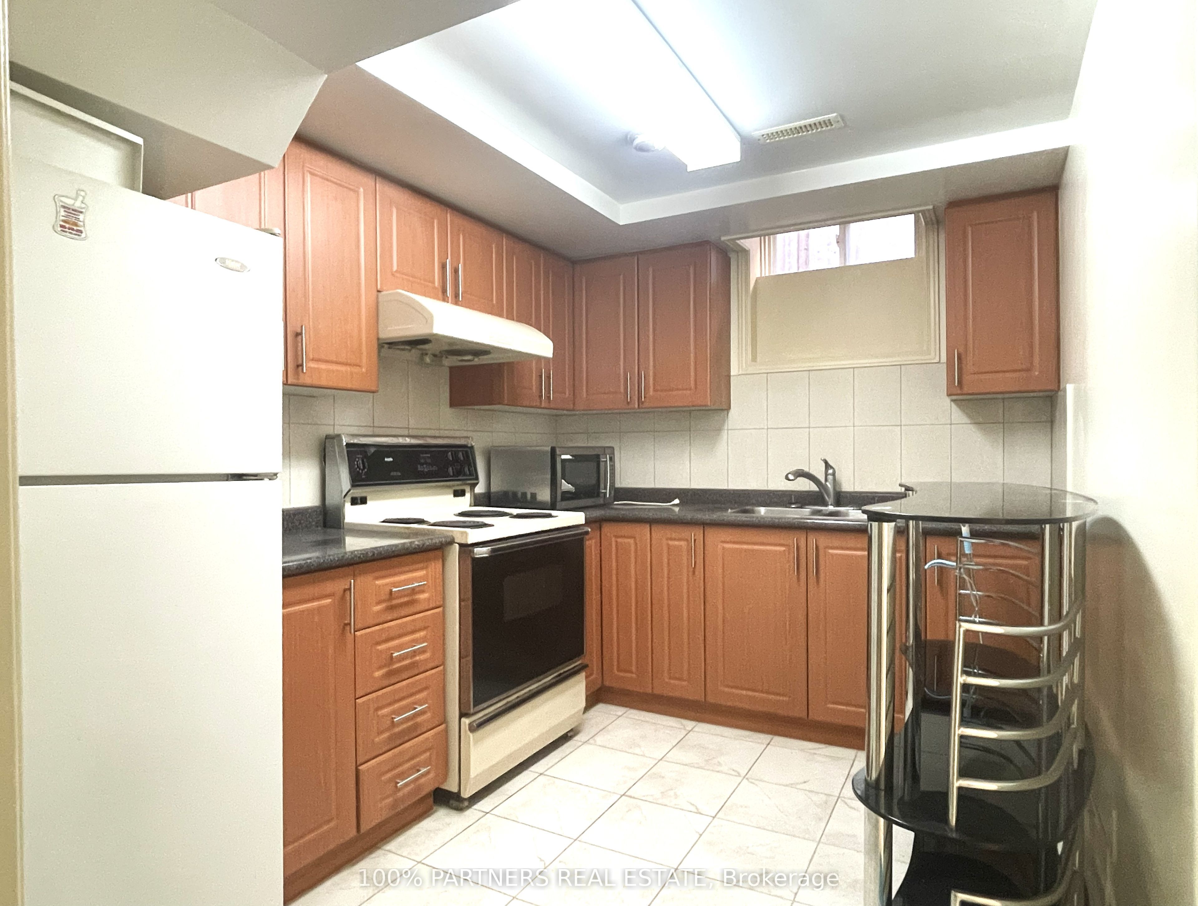 Unit Whole Basement - 23 Vickers Road, Markham 5