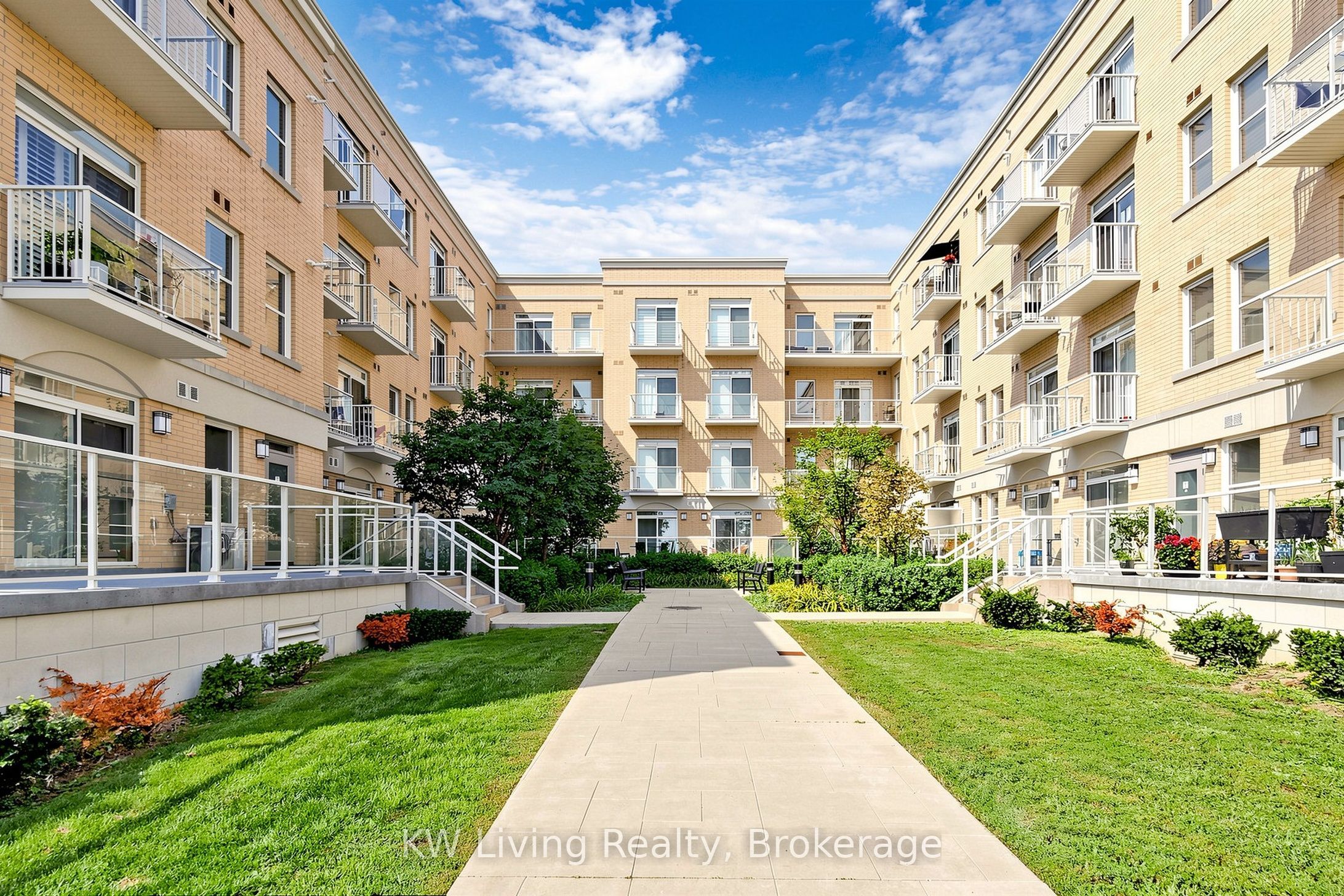 Unit 314 - 28 Prince Regent Street, Markham 4