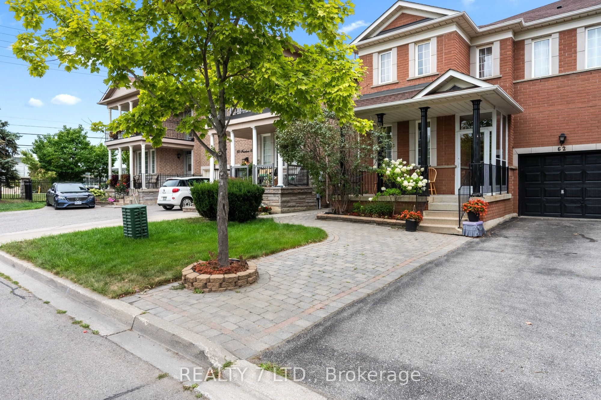 Unit Bsmt - 62 Fairlane Crescent, Vaughan 2