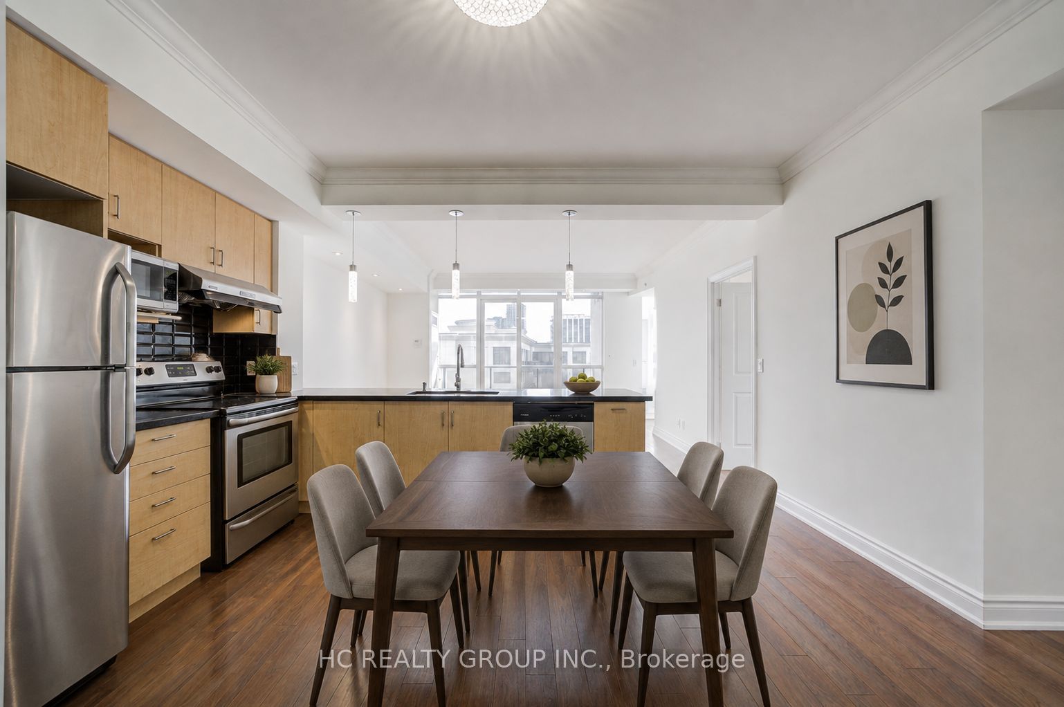 Unit 1102 - 89 South Town Centre Boulevard, Markham 4