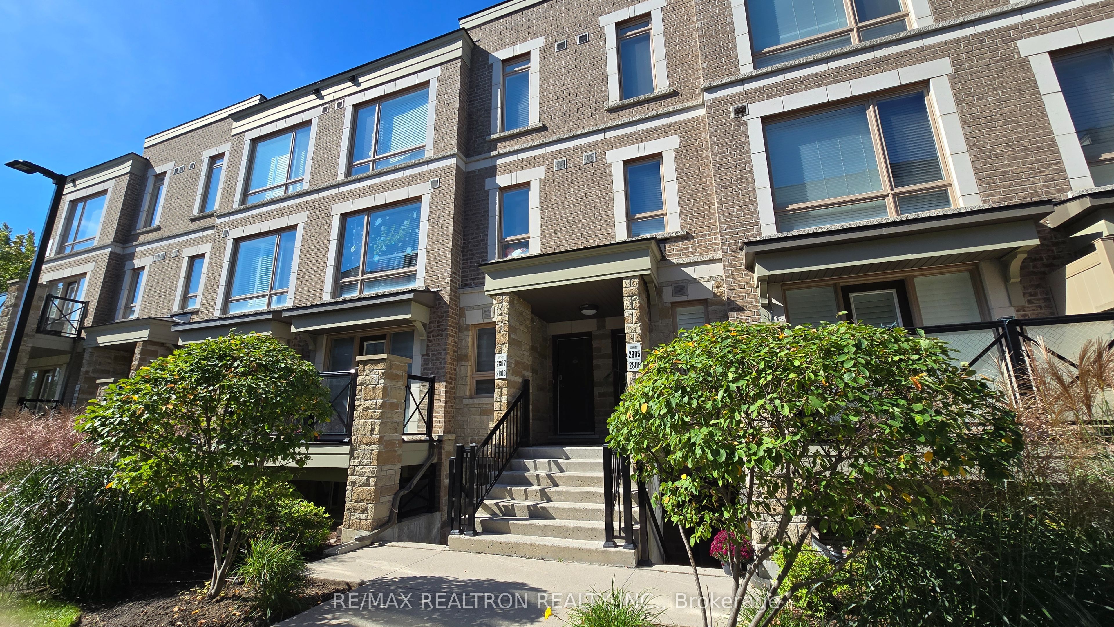 Unit 2807 - 21 Westmeath Lane, Markham 3