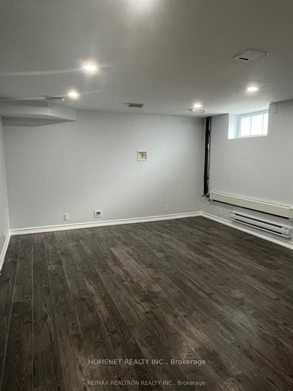 Unit Basement - 20 Wales Avenue W, Markham 4