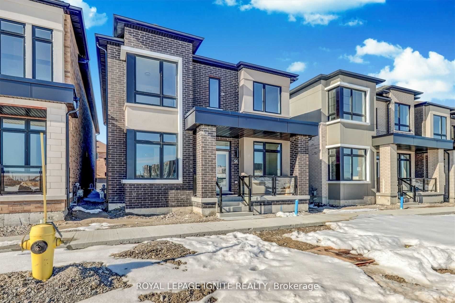 56 Rustle Woods Avenue, Markham 2