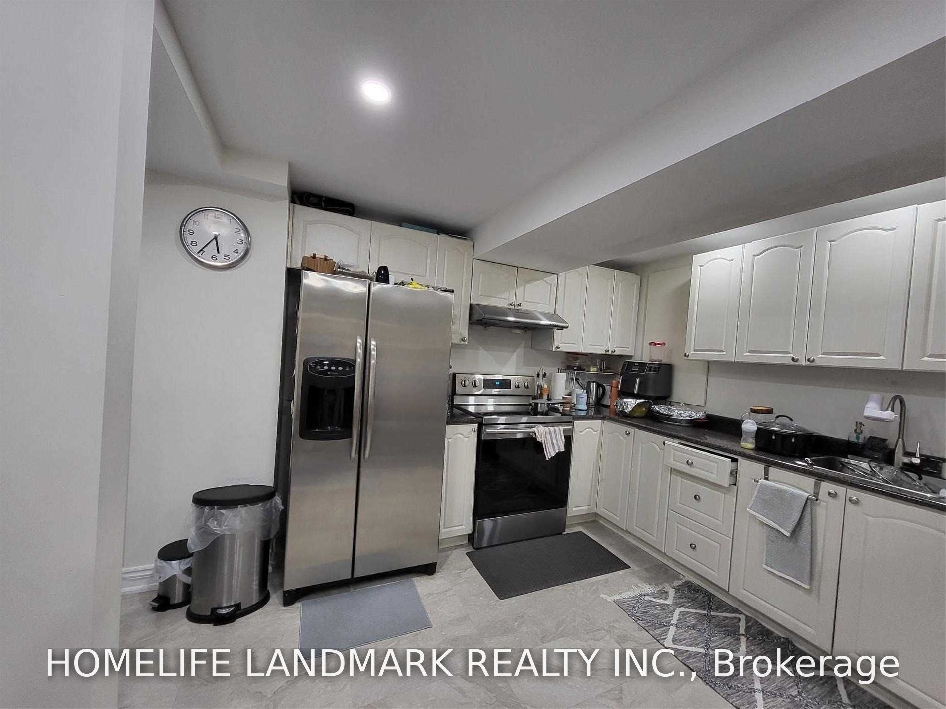 Unit Bsmt - 61 Albert Roffey Crescent, Markham 5