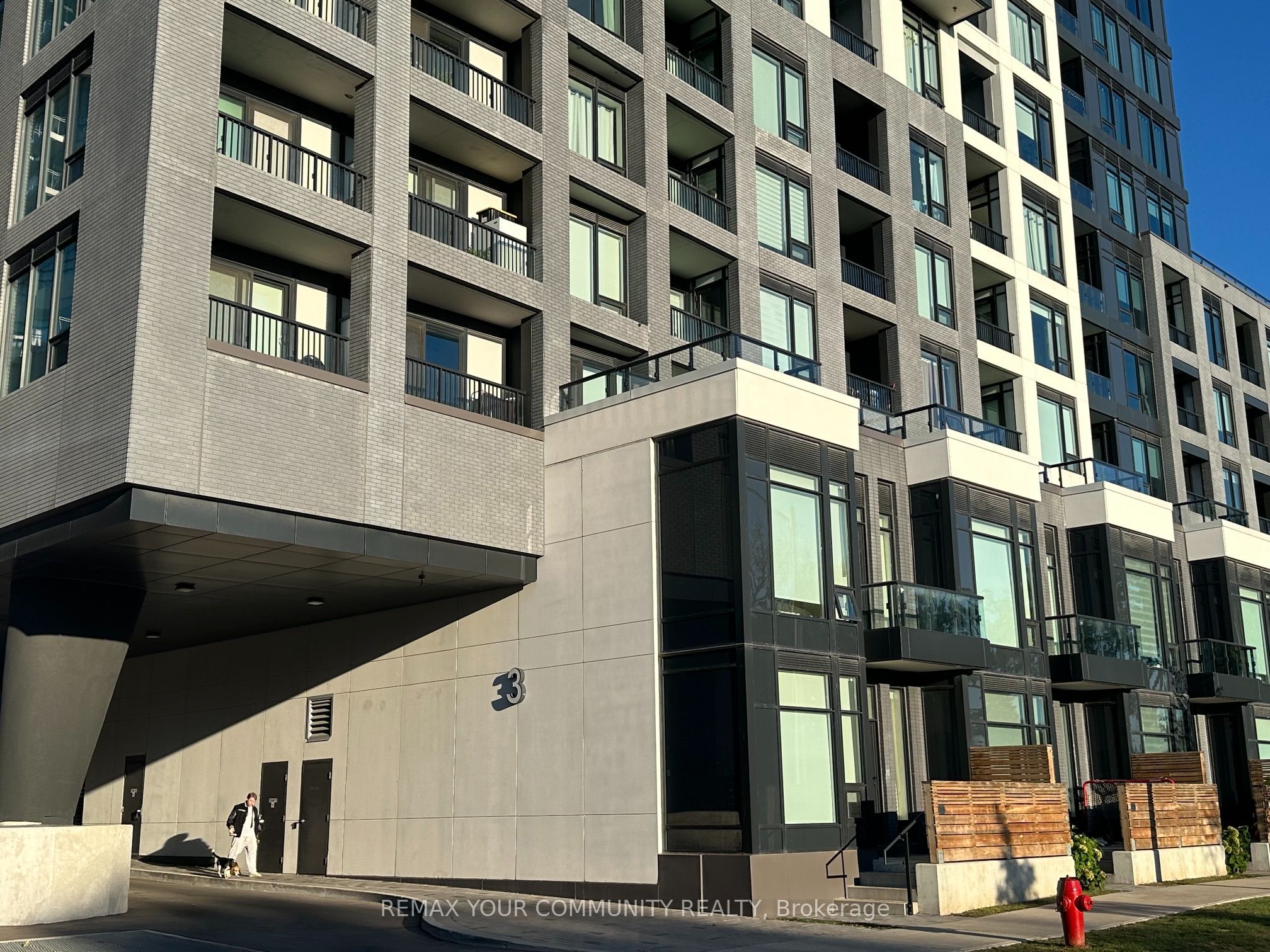 Unit 702W - 3 Rosewater Street, Richmond Hill 2
