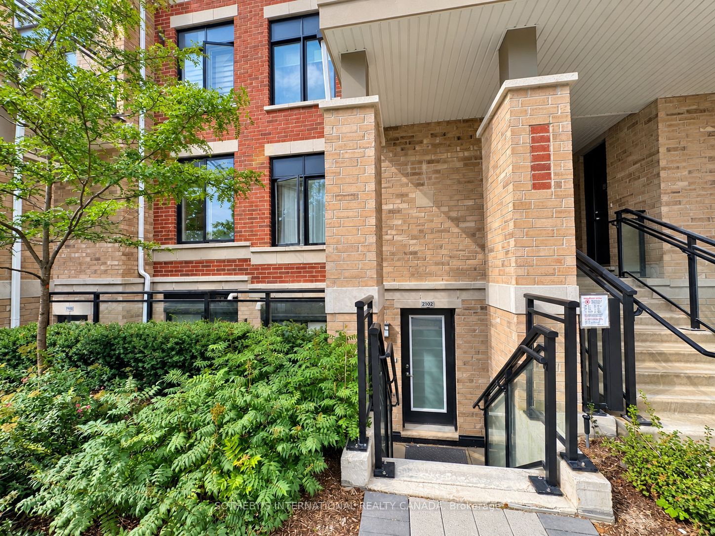 Unit 2102 - 58 Elizabeth Street S, Richmond Hill 4