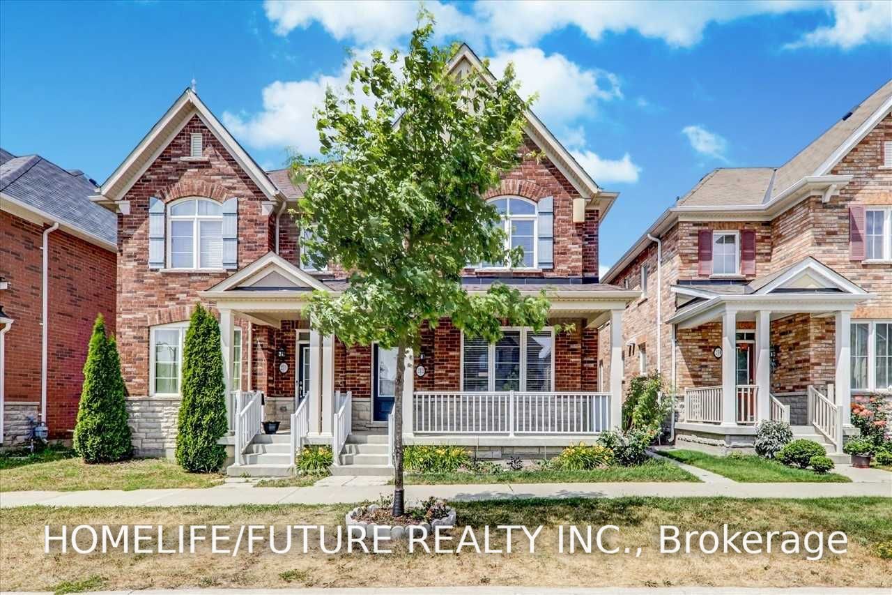 Unit Main & 2nd - 212 Cornell Park Avenue, Markham 4