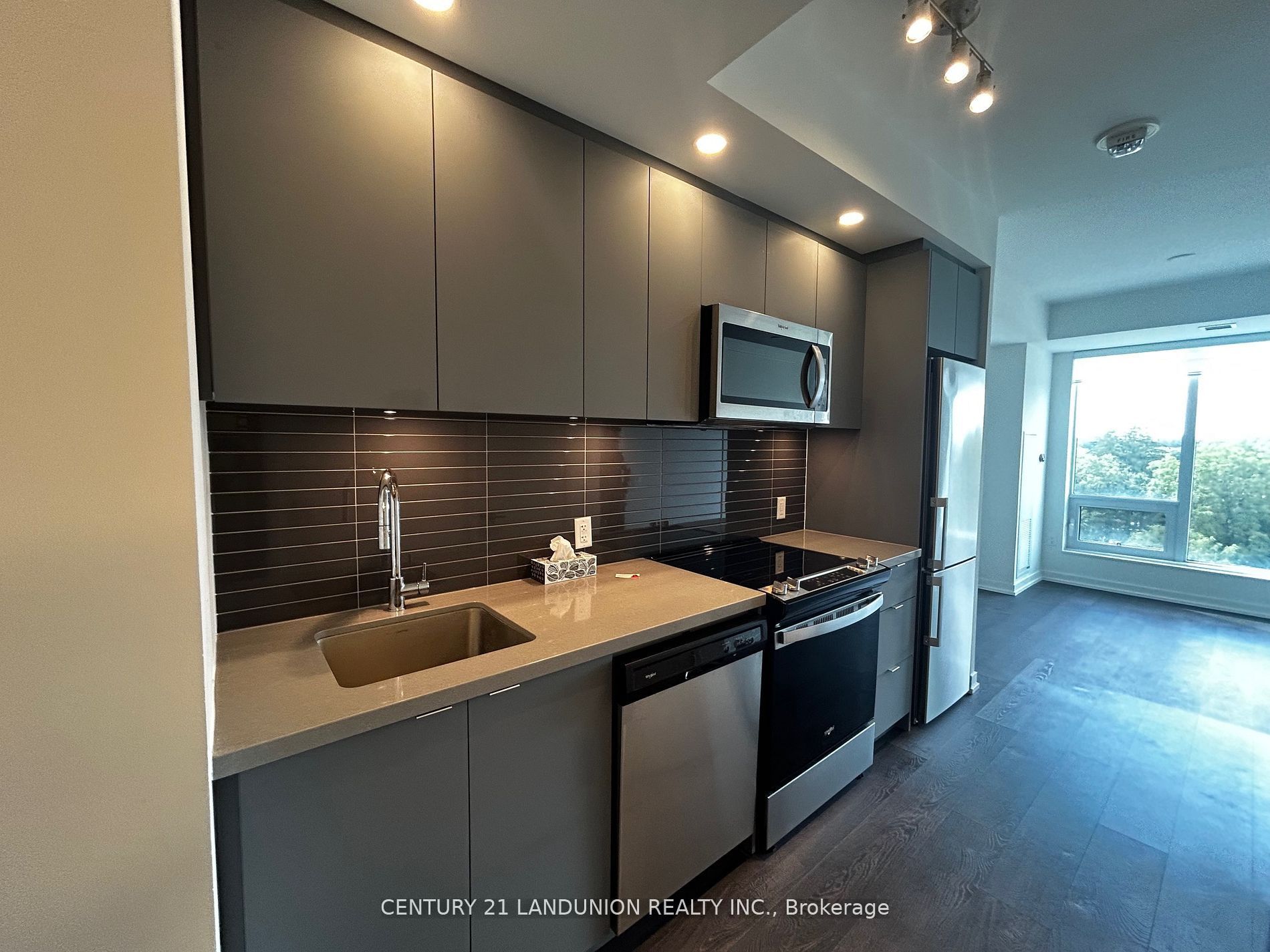 Unit 501W - 3 Rosewater Street, Richmond Hill 5