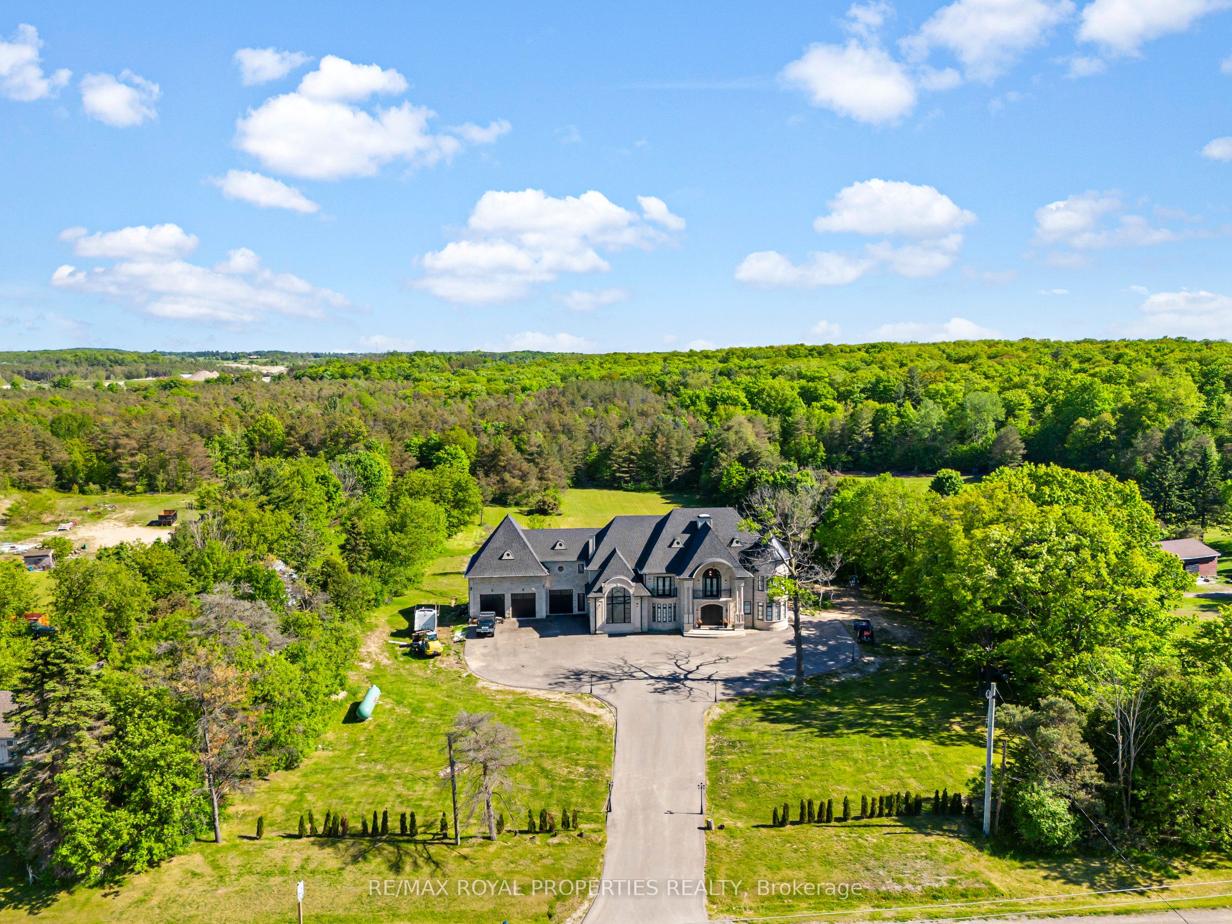 455 Regional Rd 21, Uxbridge, Ontario L9P1R4 Listing History HouseSigma