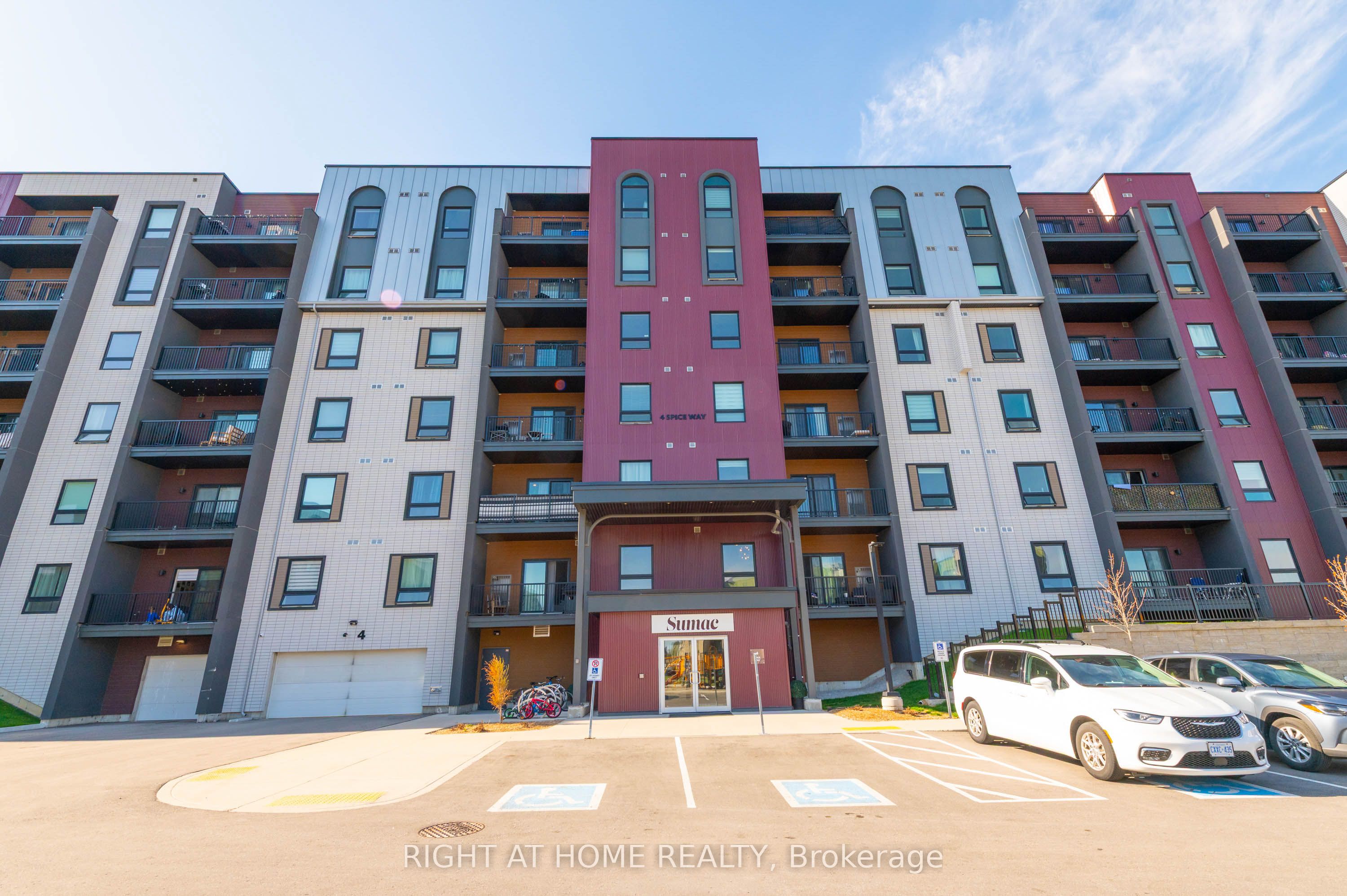 Unit 202 - 4 Spice Way, Barrie 2