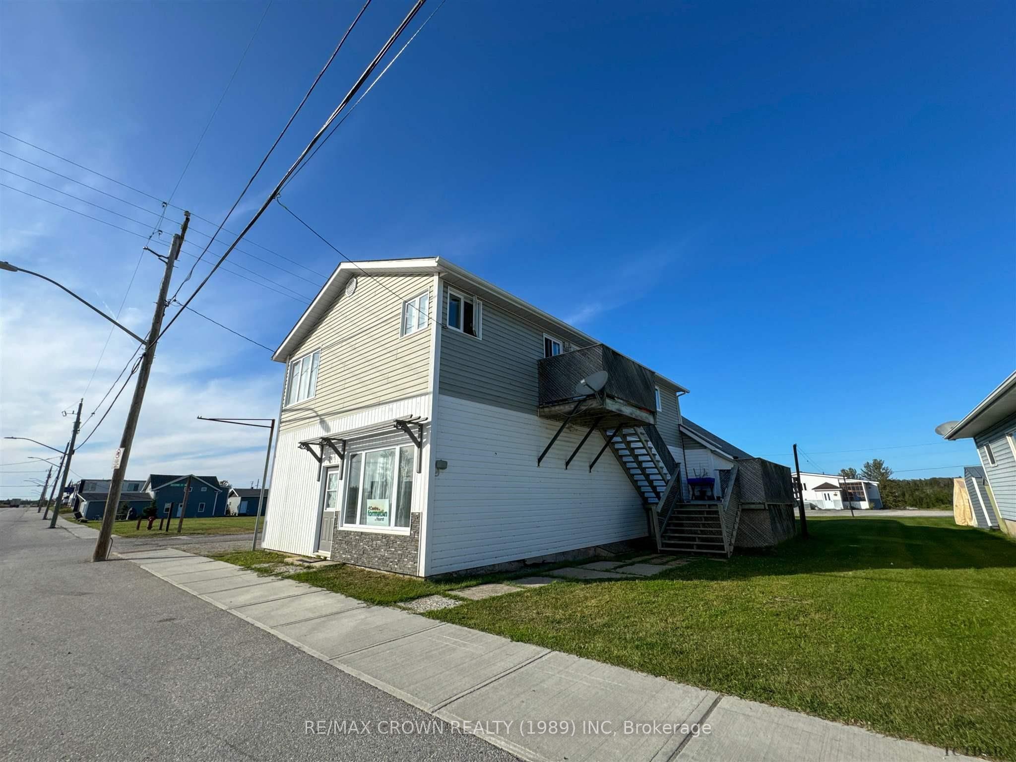 252 KING St, MatticeVal Cote, Ontario P0L1T0 For Sale HouseSigma