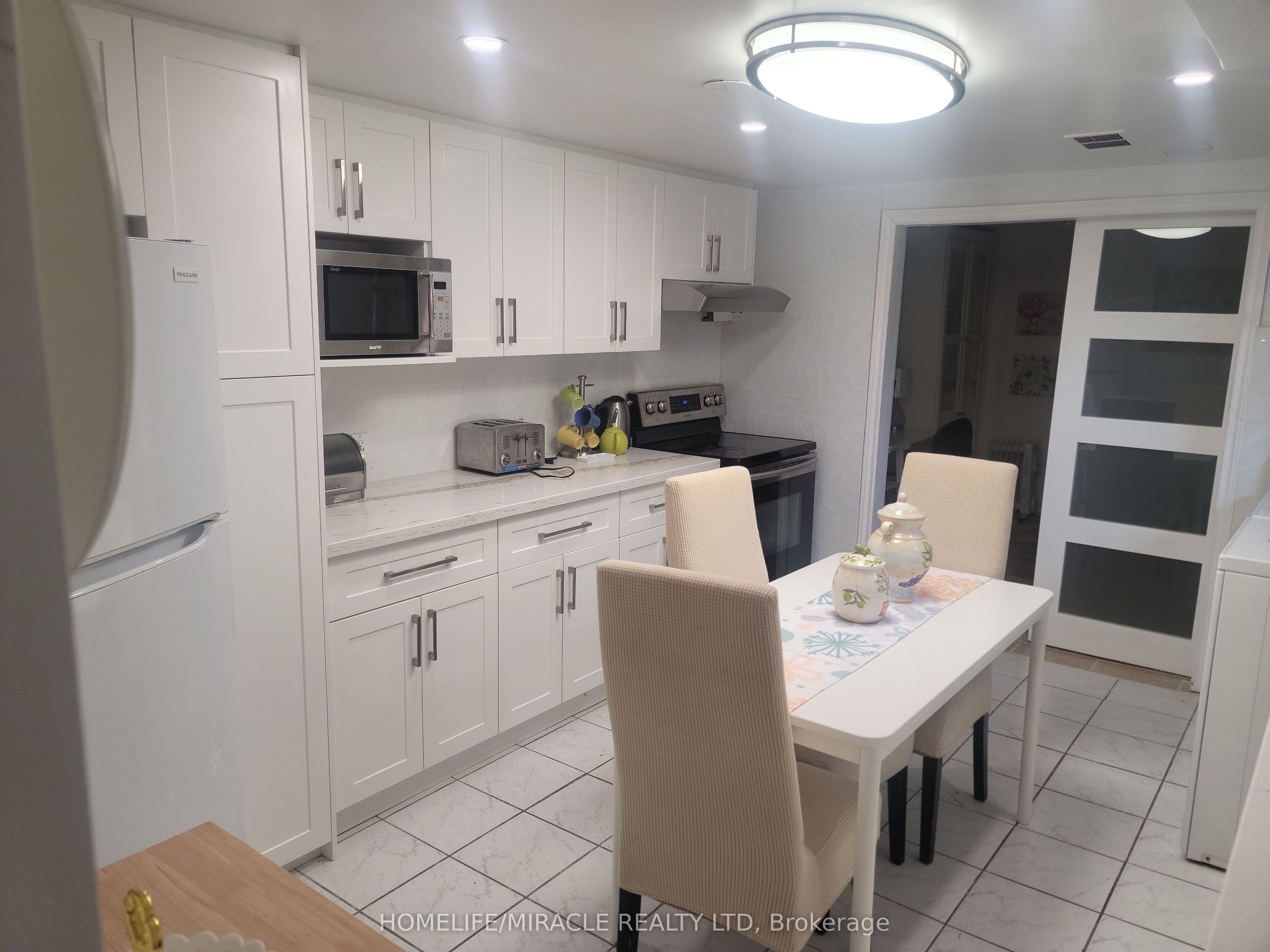 Unit Basement - 1252 Hillhurst Road, Oakville 3