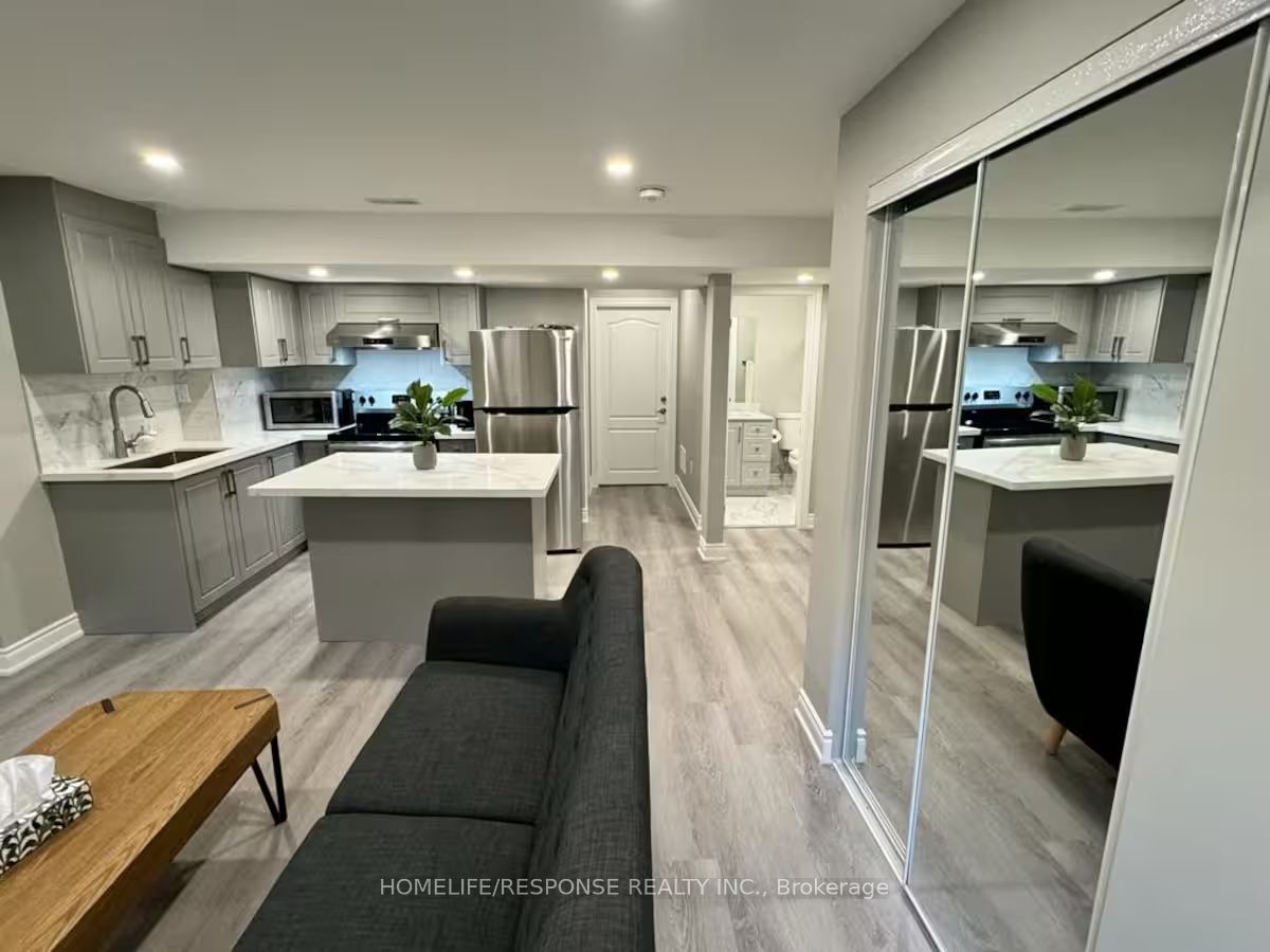 Unit BSMNT - 210 Zachary Crescent, Oakville 2