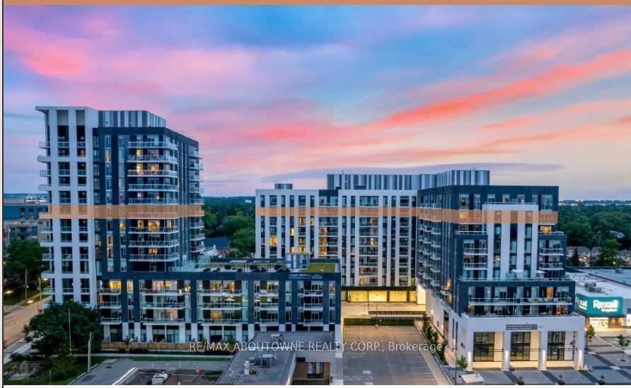 Unit A0309 - 125 Bronte Road, Oakville 3