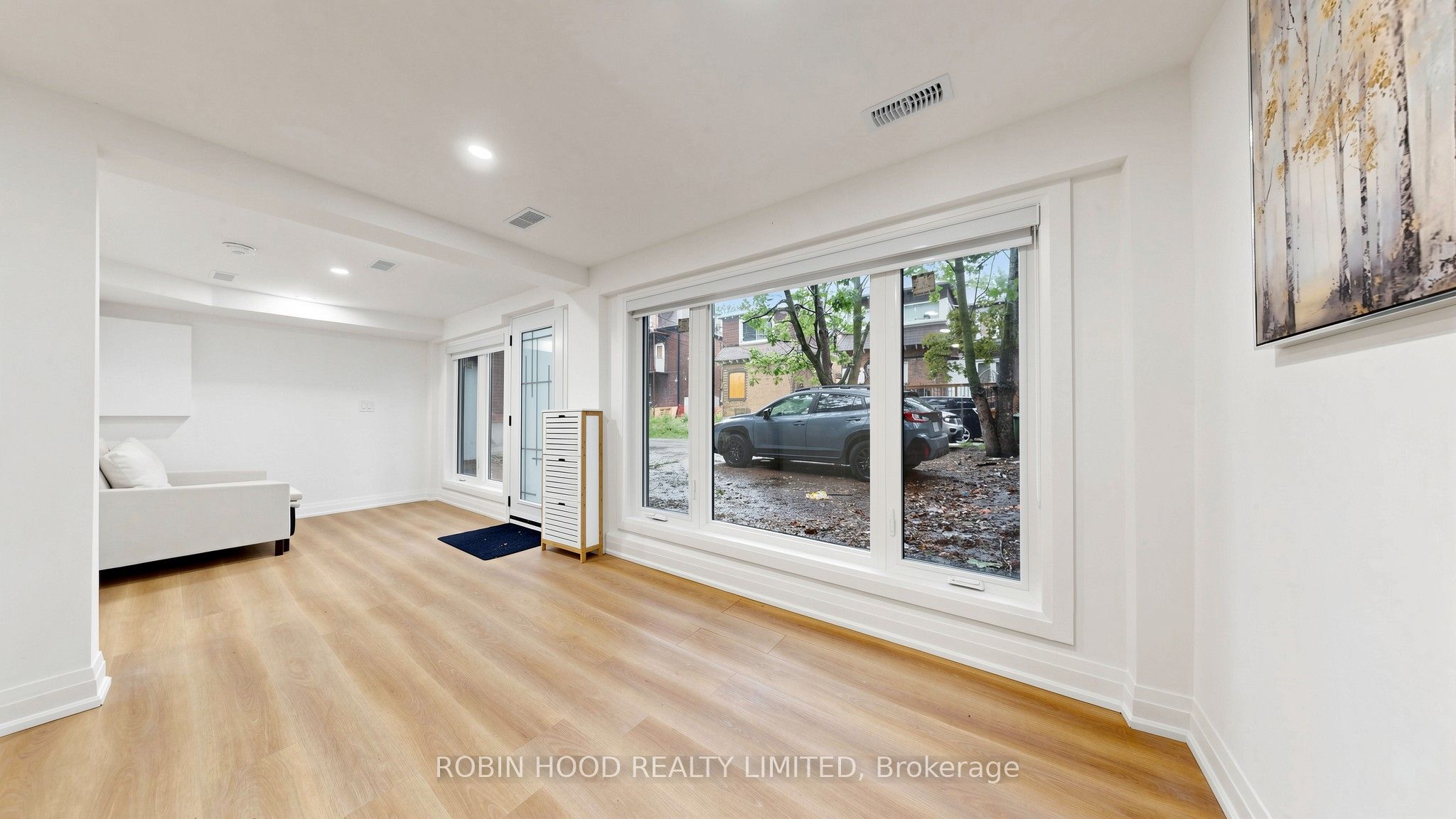Unit Garden Suite - 8 Laxton Avenue, Toronto 3