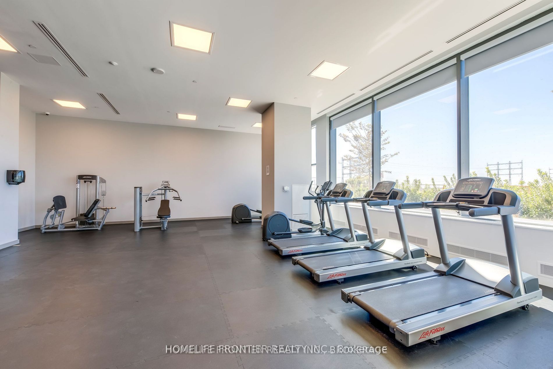 Unit 205 - 50 Thomas Riley Road W, Etobicoke 4