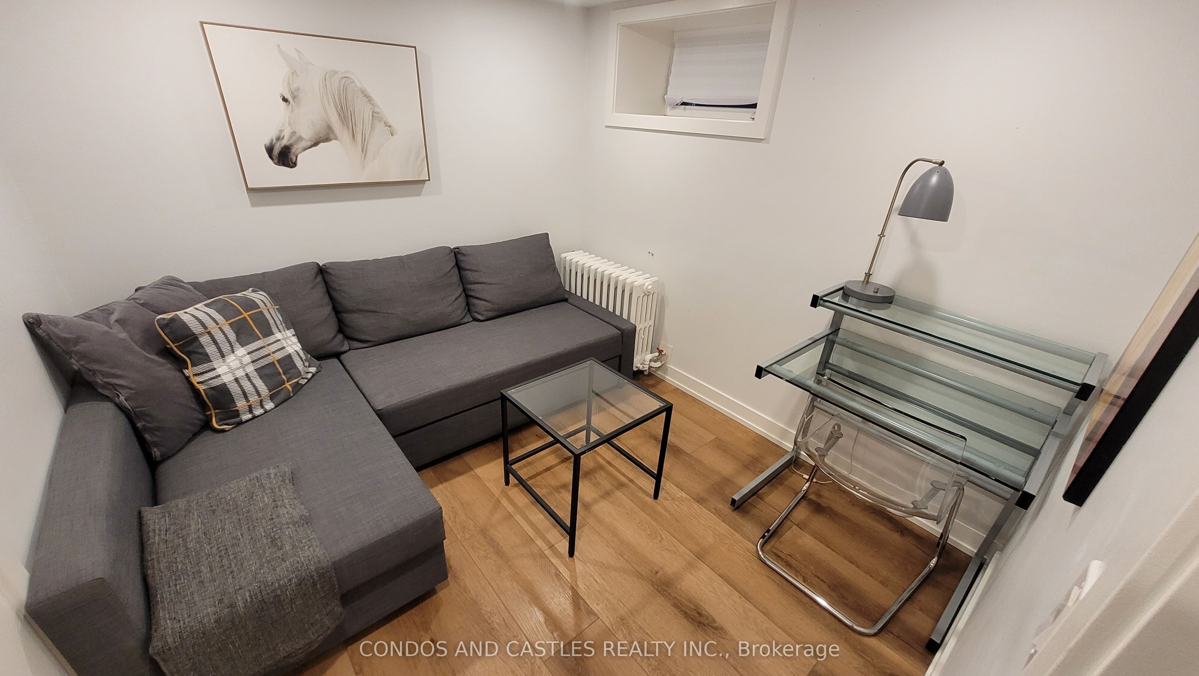 Unit Lower - 203 Fern Avenue, Toronto 2