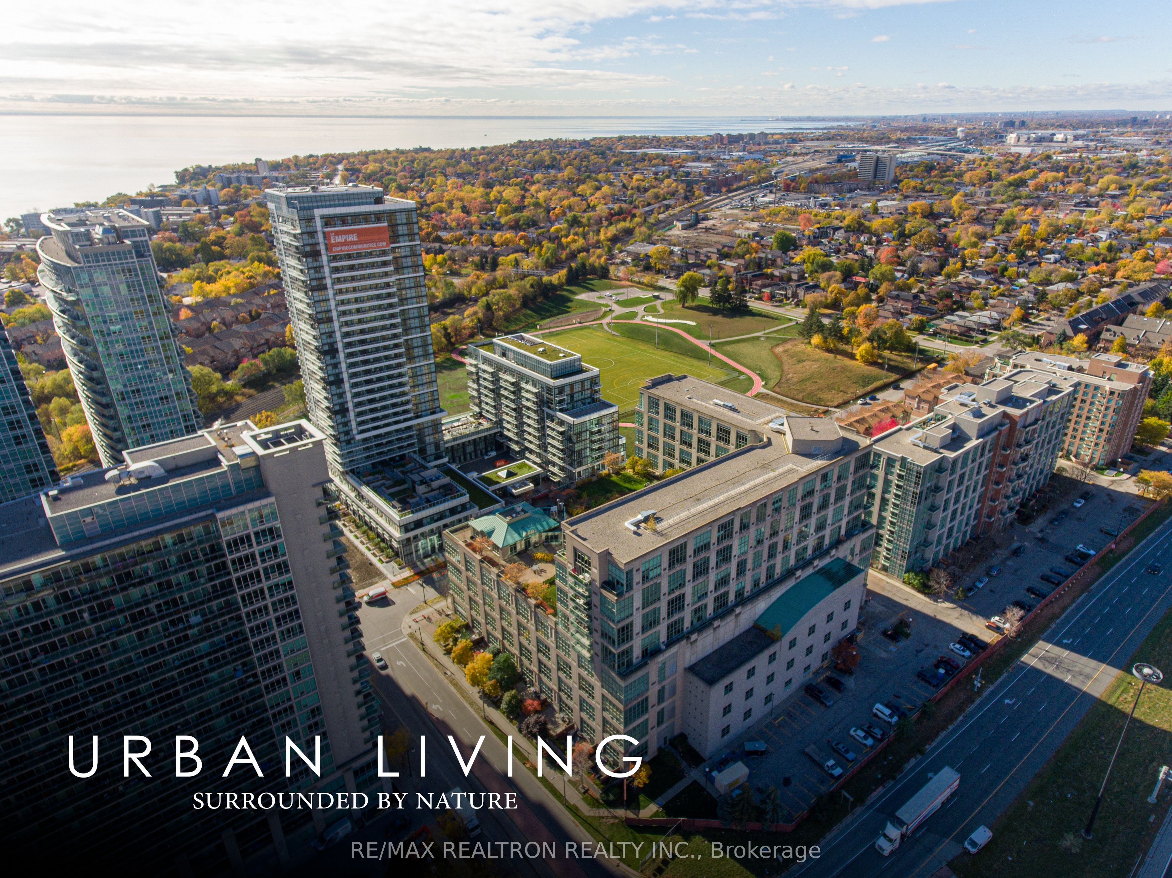 Unit 311 - 300 Manitoba Street, Etobicoke 3