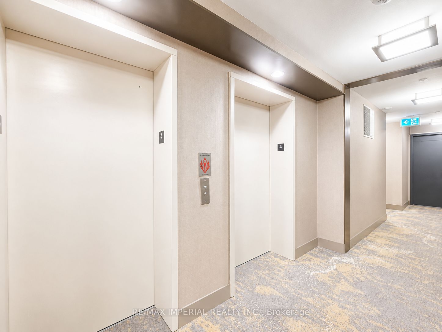 Unit 403, Primary Bedroom - 65 Watergarden Drive, Mississauga 5