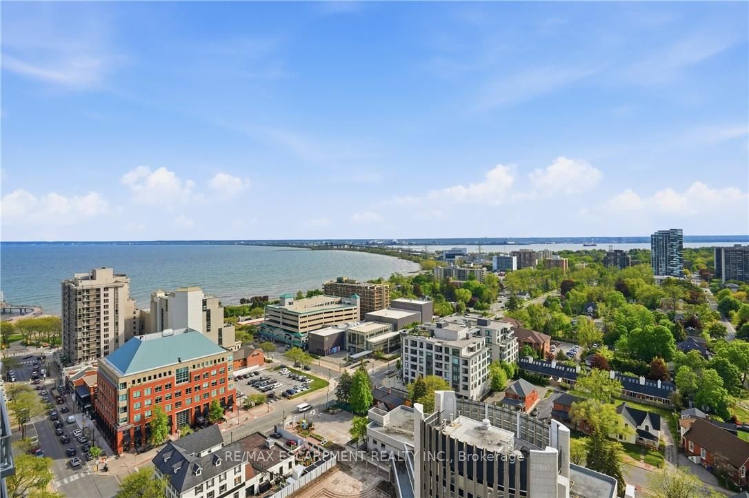 Unit 2004 - 2007 JAMES Street, Burlington 3