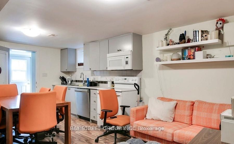 Unit Lower - 178 Rosemount Avenue, Toronto 2