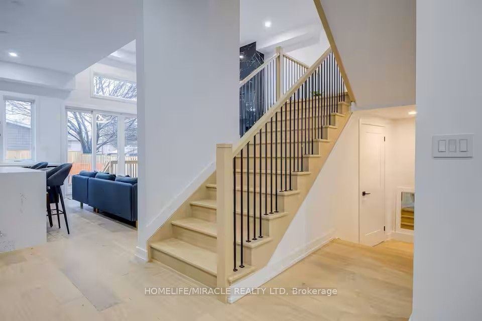 Unit Main & Upper Level - 100 Macdonald Street, Etobicoke 3