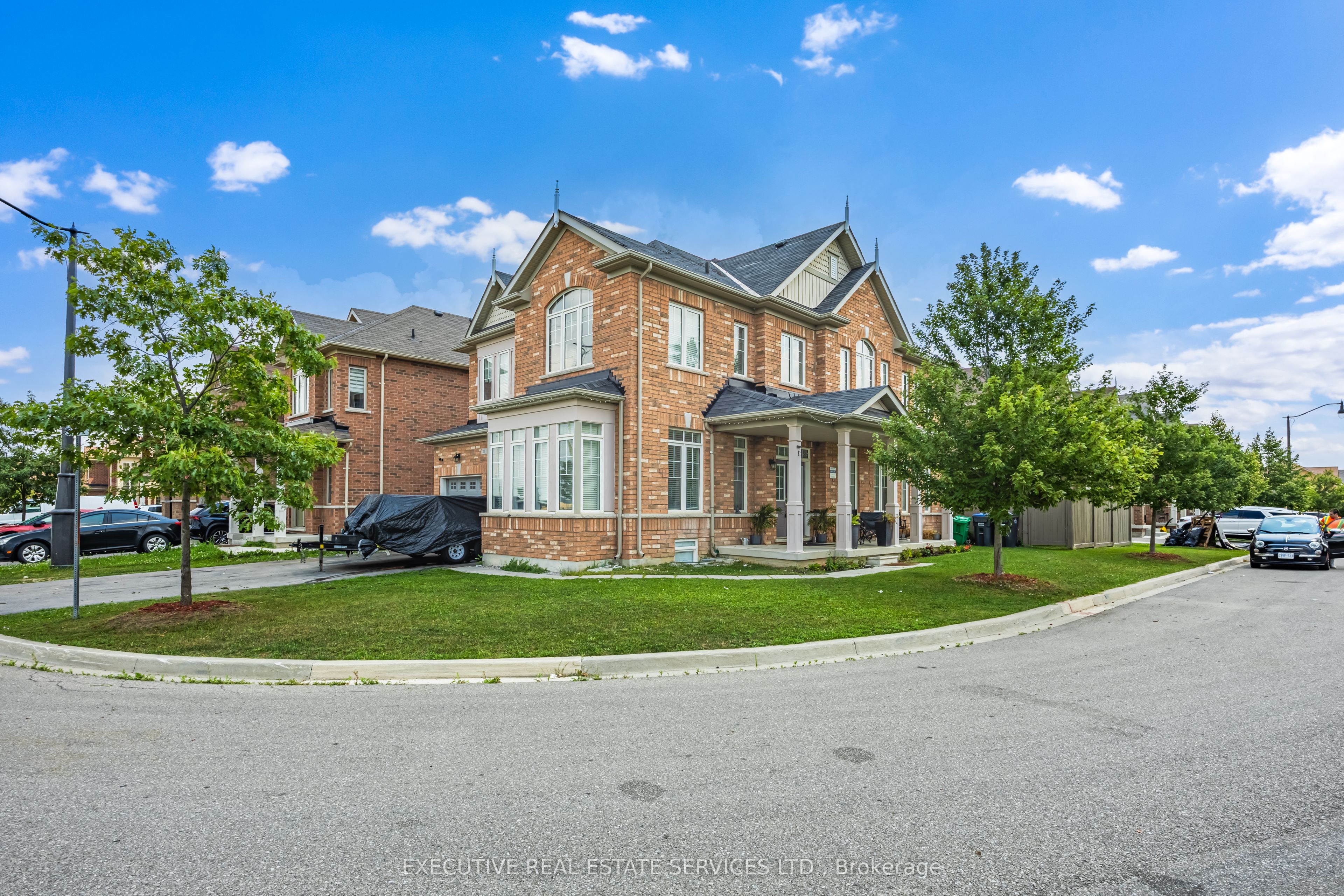 Unit Basement - 61 Truro Circle N, Brampton 2