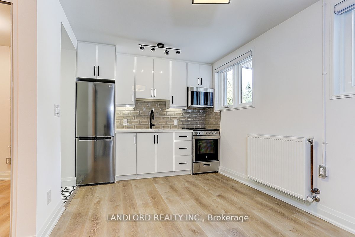 Unit 23 - 2520 Bloor Street W, Toronto 3