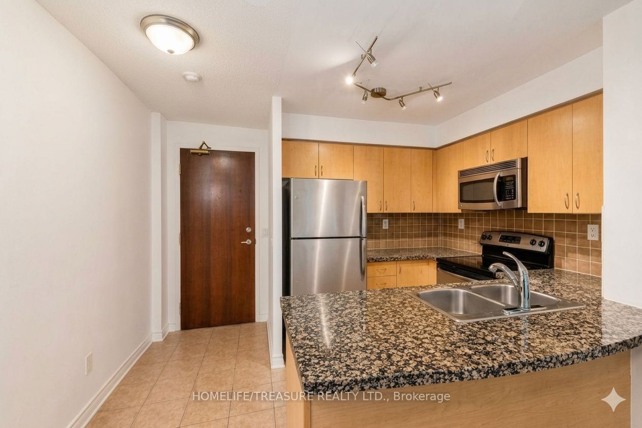 Unit 905 - 5 Michael Power Place, Etobicoke 2