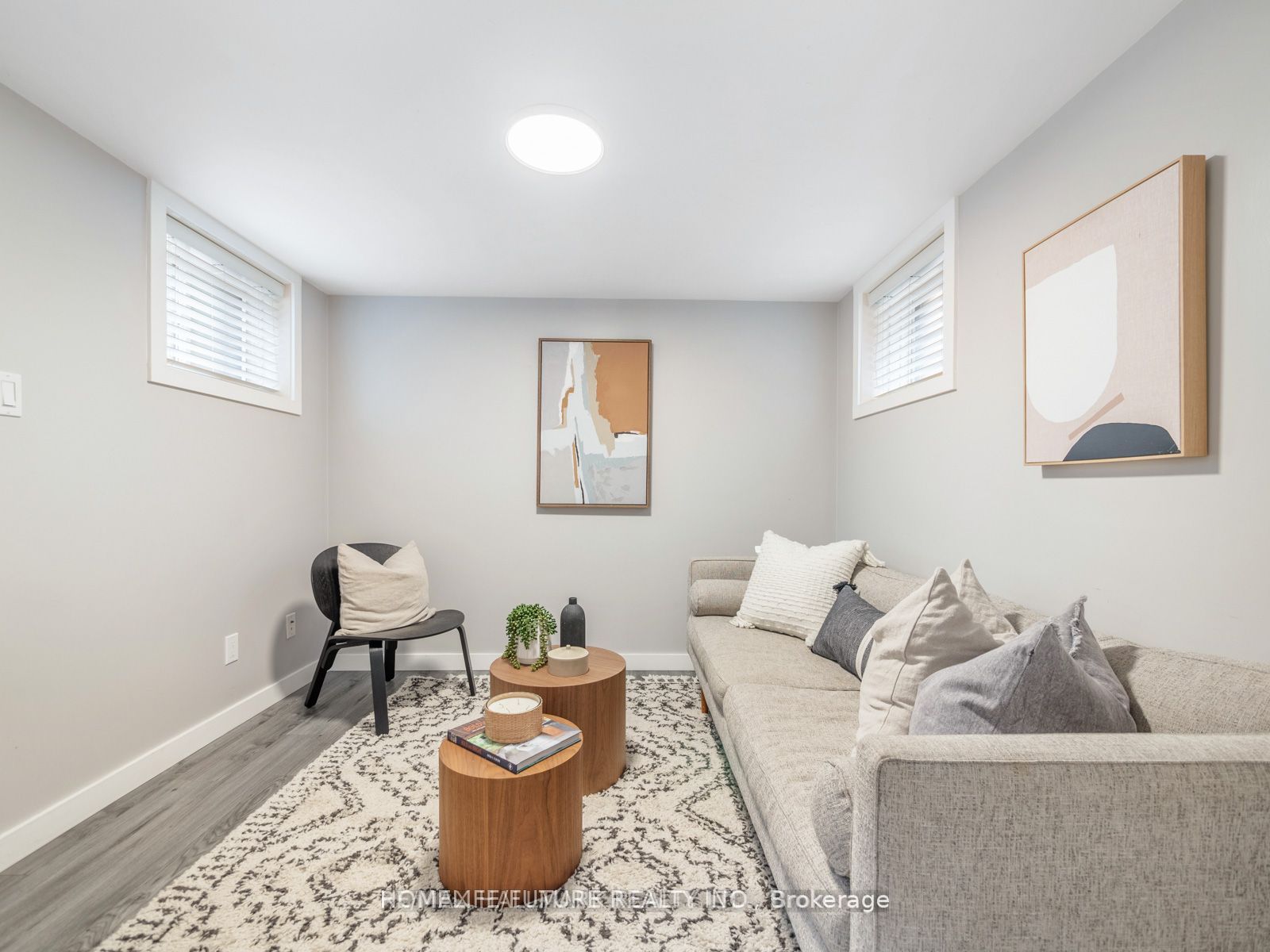 Unit BSMT - 30 Coe Hill Drive, Toronto 3