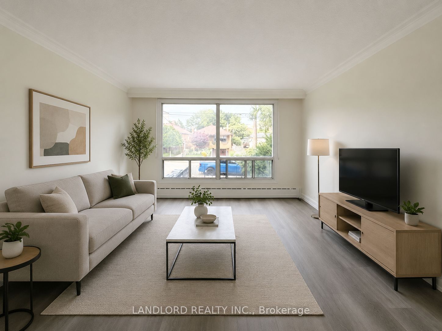 Unit Main - 46 Montcalm Avenue, Toronto 3