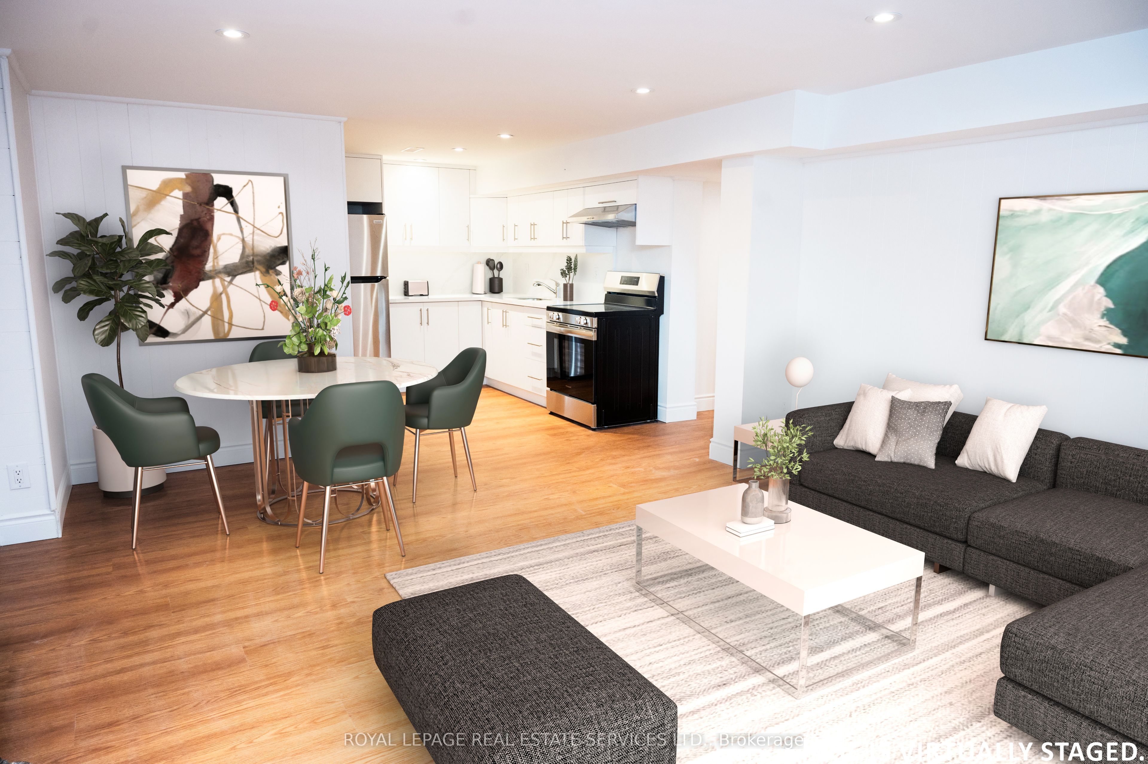 Unit Lower - 35 Silverhill Drive, Etobicoke 4