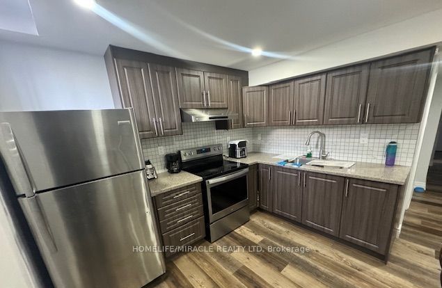 Unit Bsmt - 34 Brunswick Street, Brampton 3