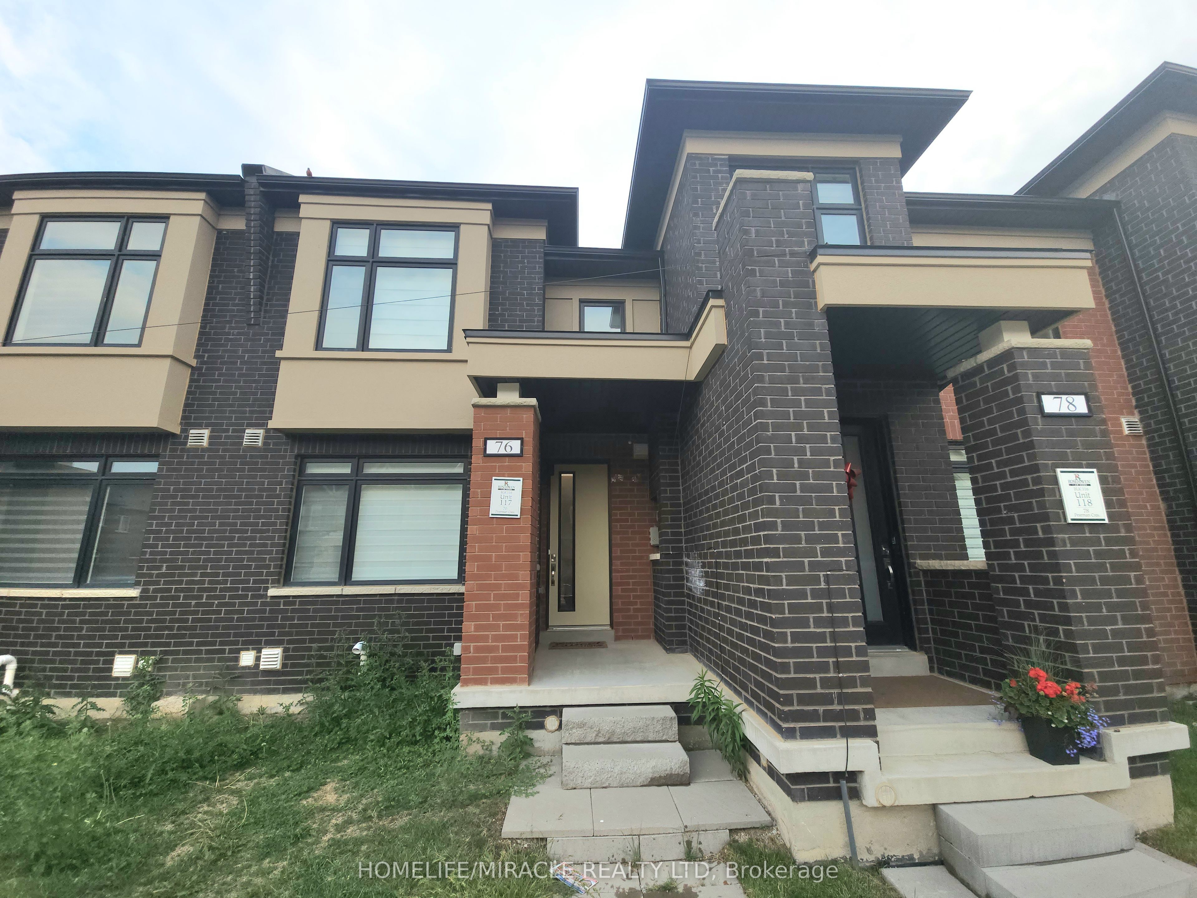 76 Pearman Crescent, Brampton 5