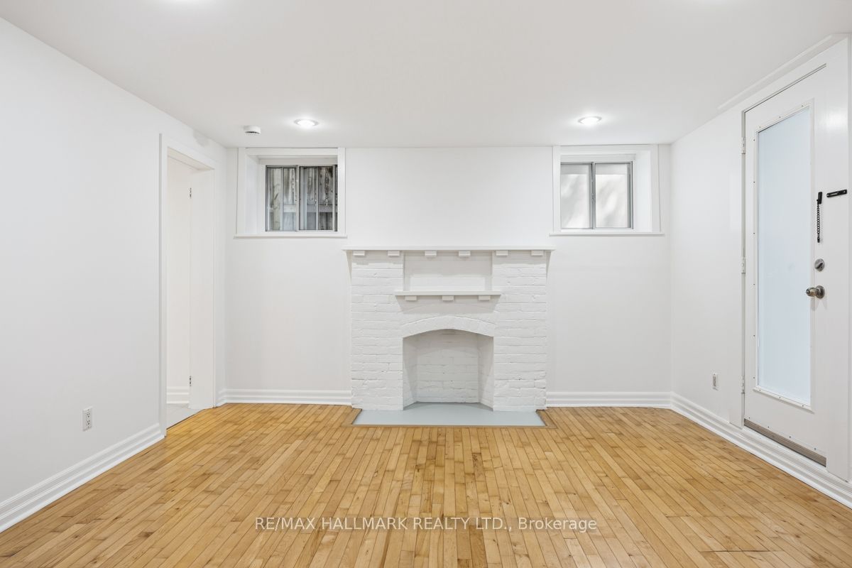 Unit Lower - 483 Parkside Drive, Toronto 5