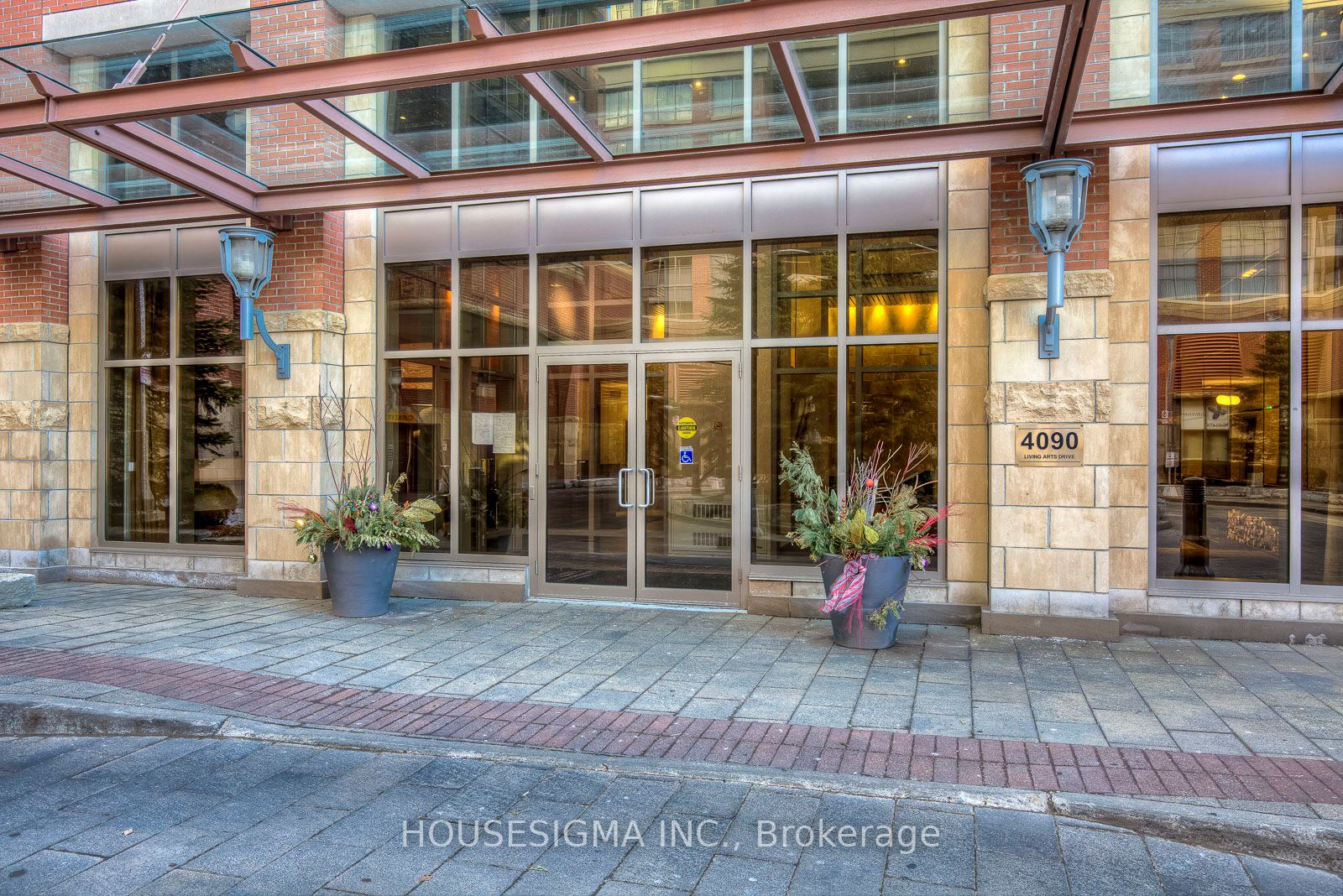 Unit 2703 - 4090 Living Arts Drive, Mississauga 3